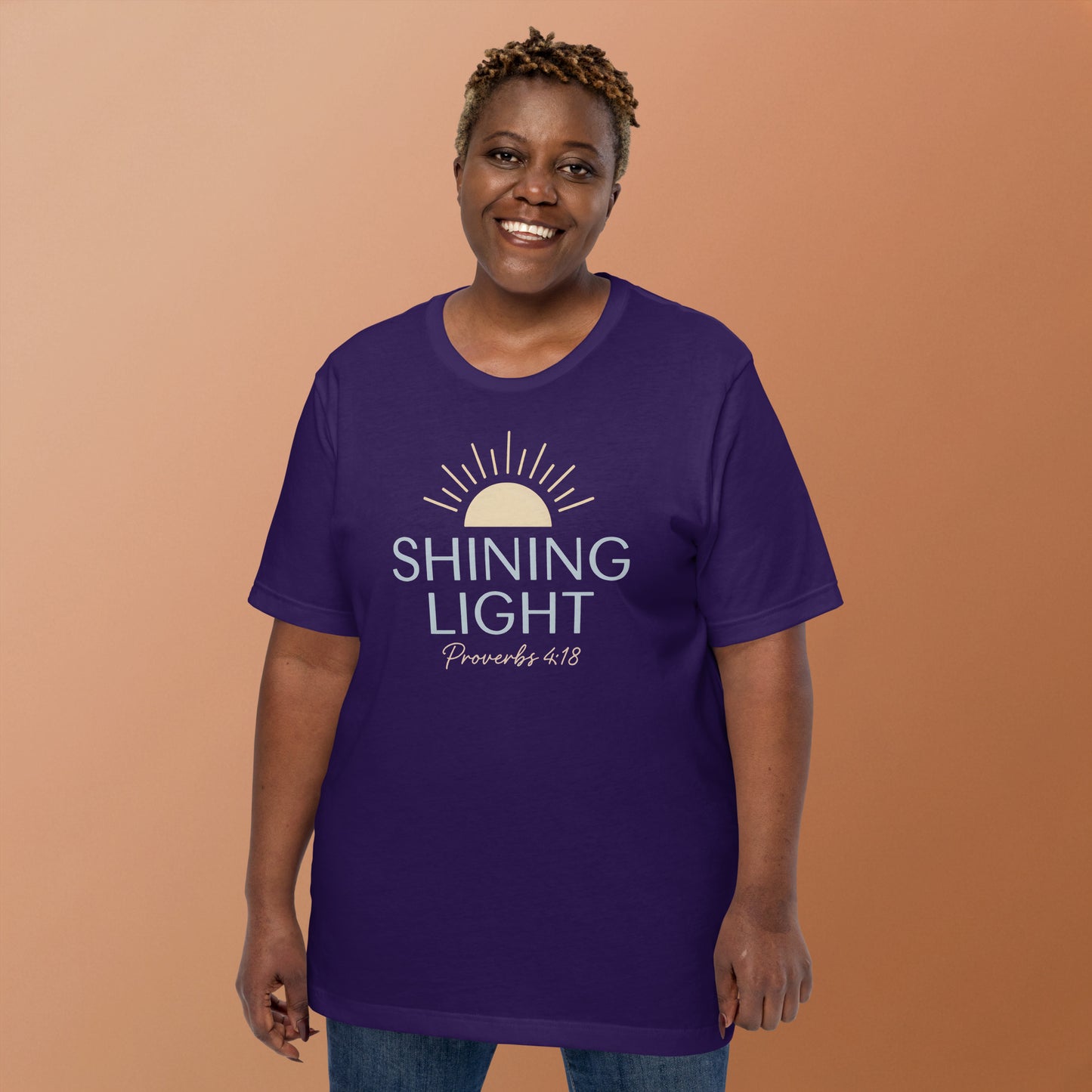 Proverbs Christian T-Shirt