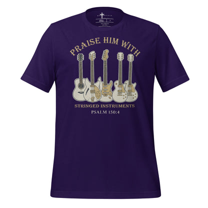 Praise Him 5 Guitars and Play Skillfully Bundle