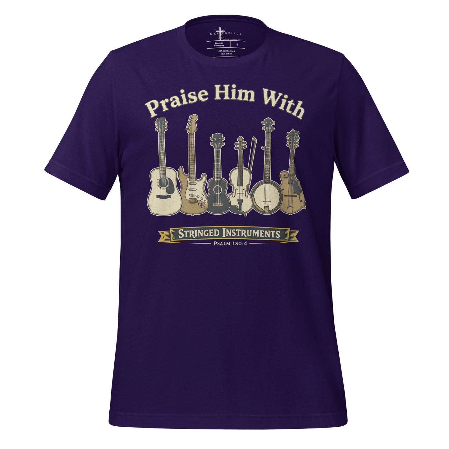 Praise Him with Strings Variety