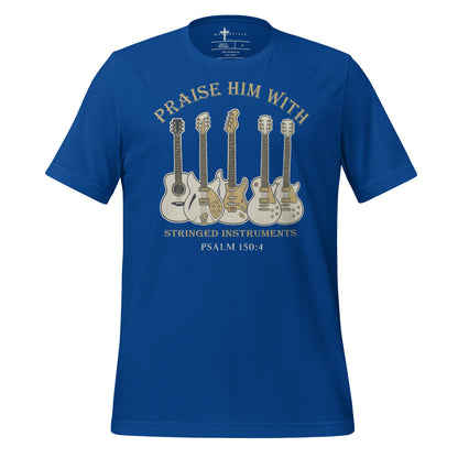 Praise Him 5 Guitars and Play Skillfully Bundle
