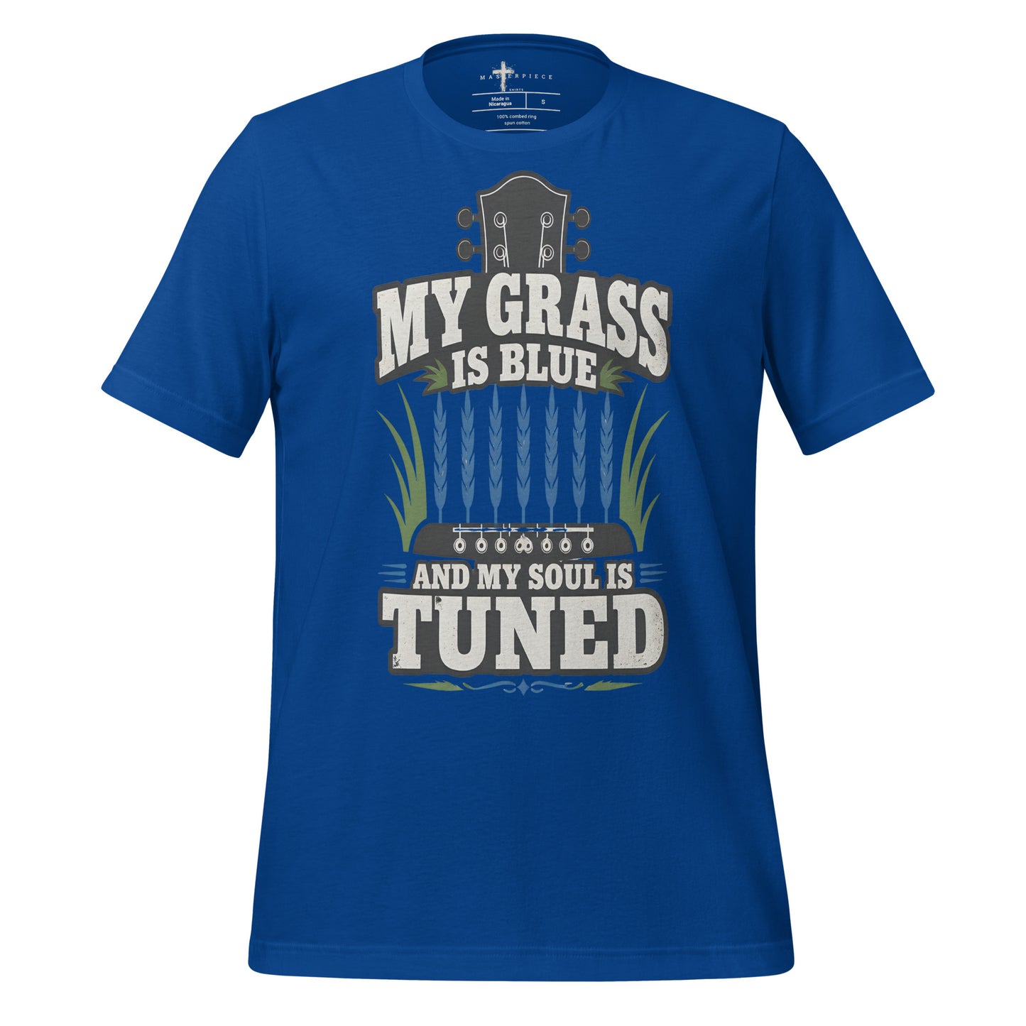 Bluegrass Tuned - MasterPiece Shirts