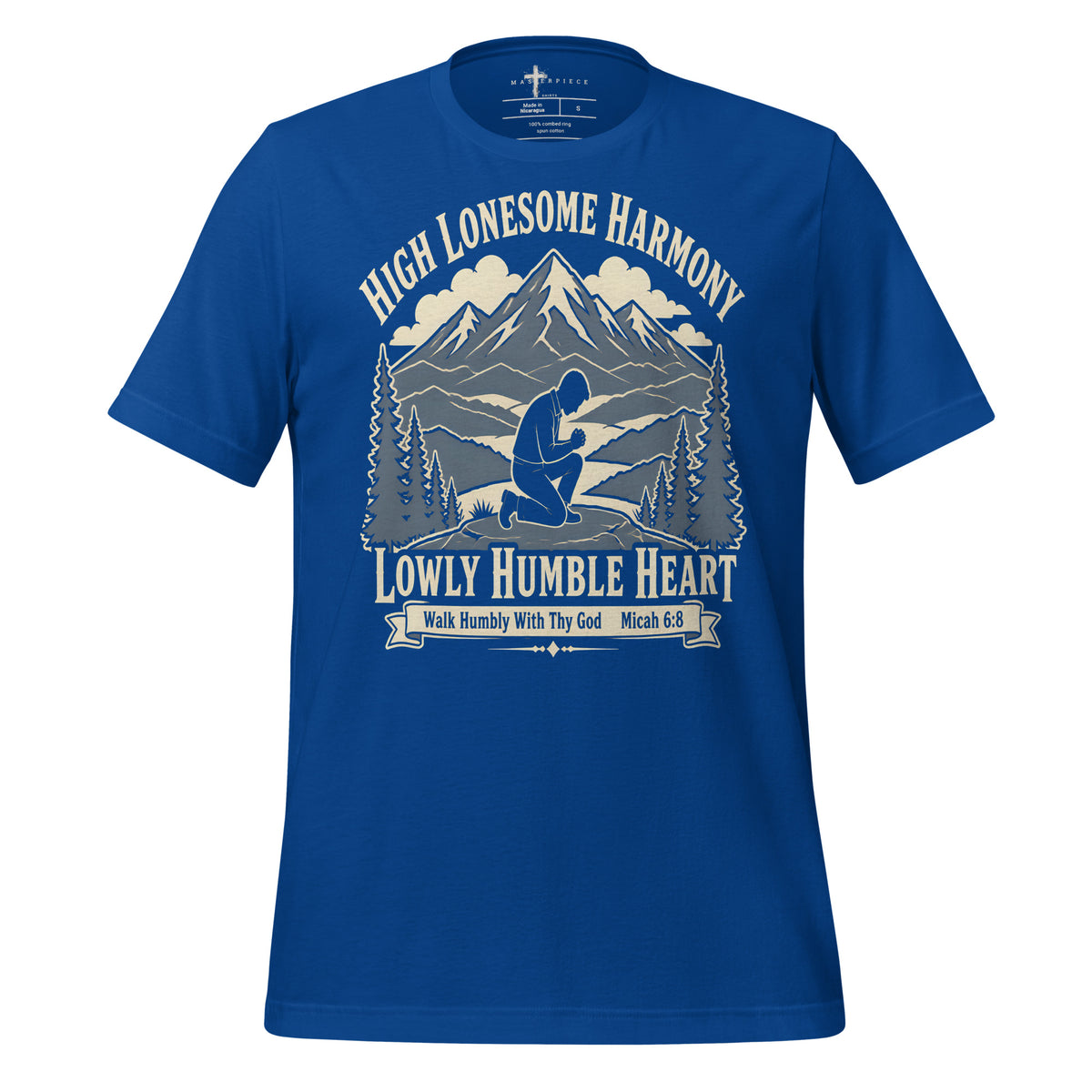 Lonesome Harmony - MasterPiece Shirts