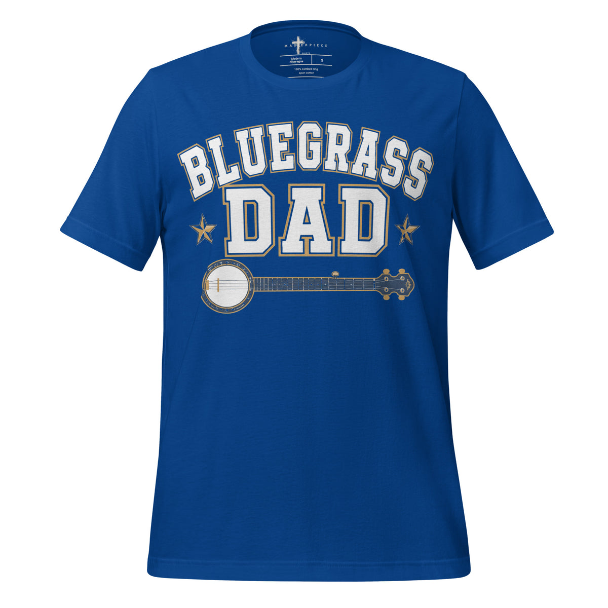 Bluegrass Dad - MasterPiece Shirts