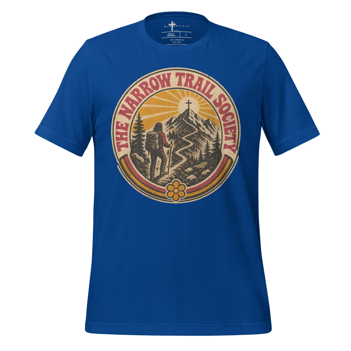 Narrow Trail Society - MasterPiece Shirts
