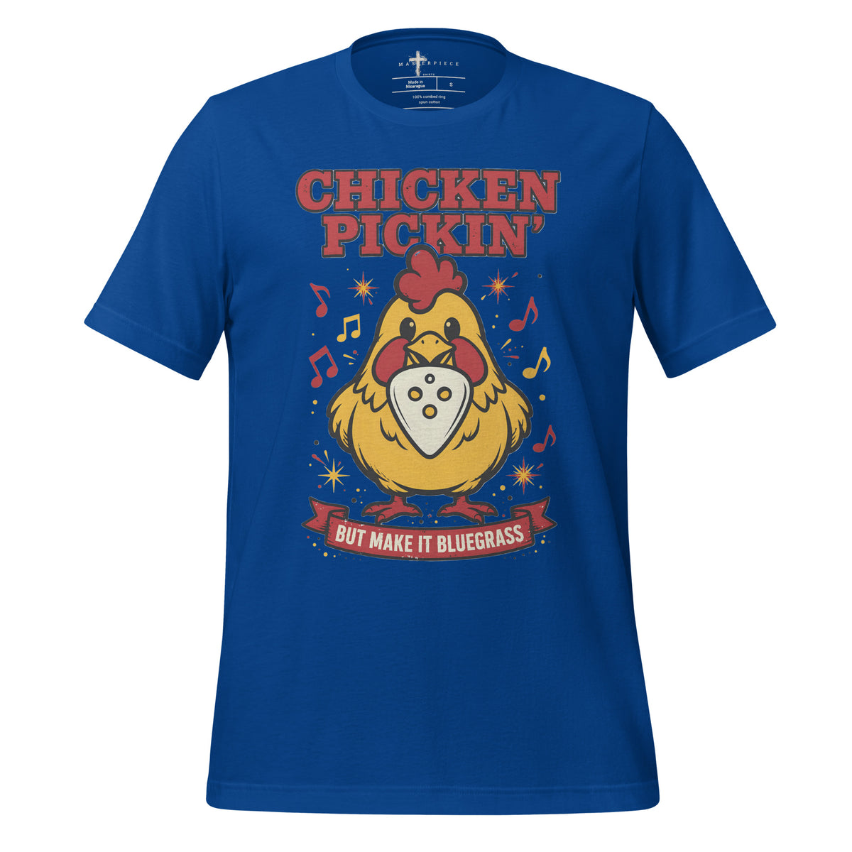 Chicken Pickin - MasterPiece Shirts
